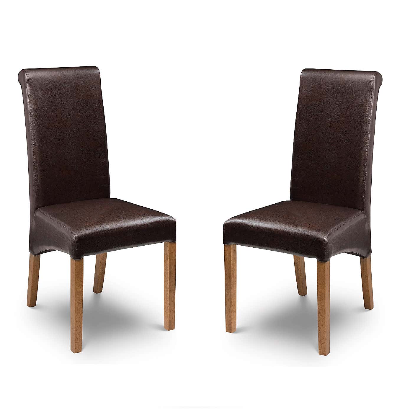 Cuba Set Of 2 Dining Chairs