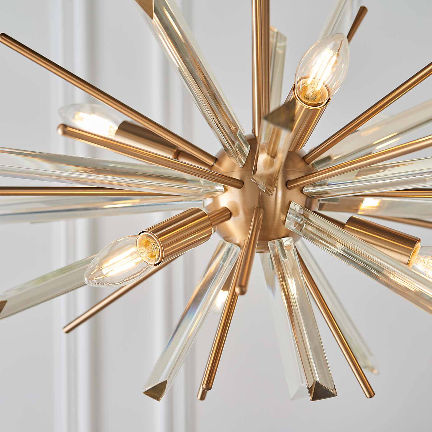 Vogue Orion 6 Light Pendant Light