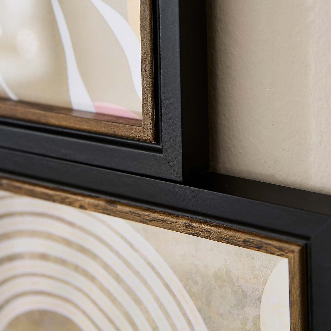 Fulton Black Collage Multi Photo Frame