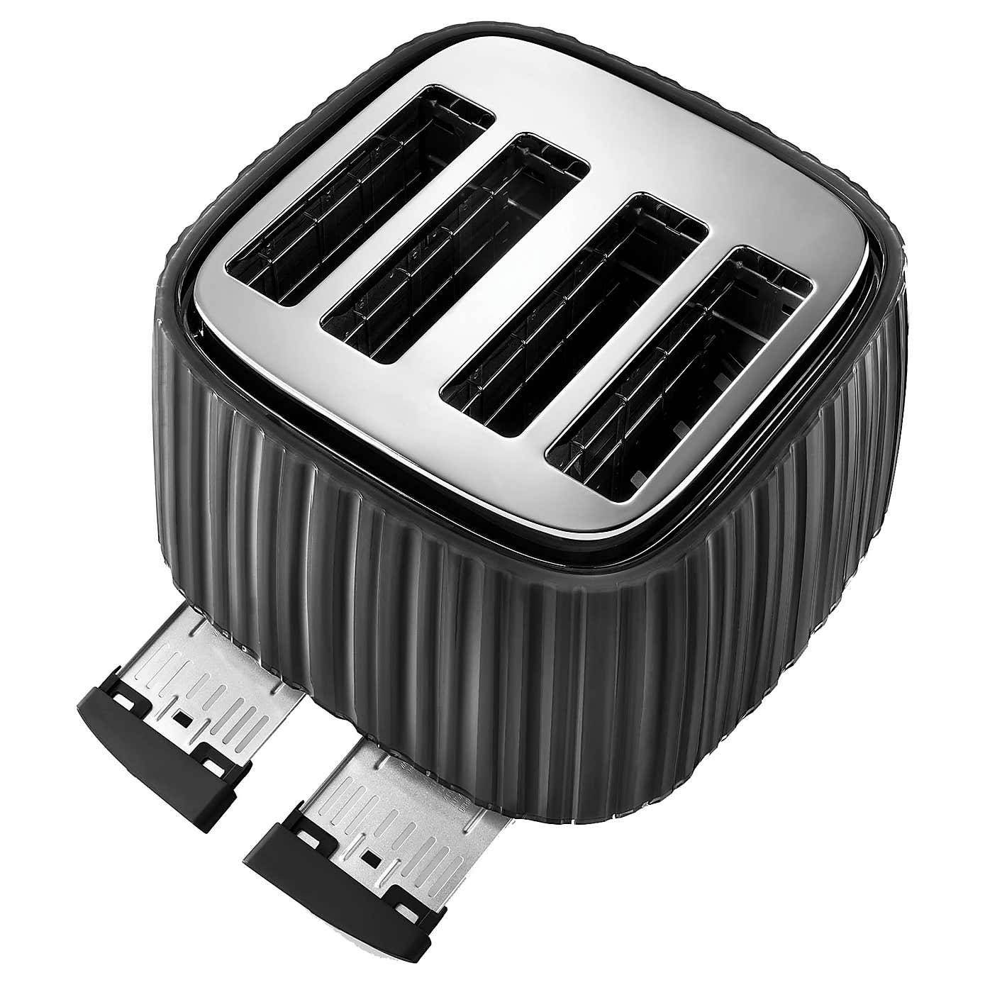 Delonghi 4 Slice Ballerina Toaster