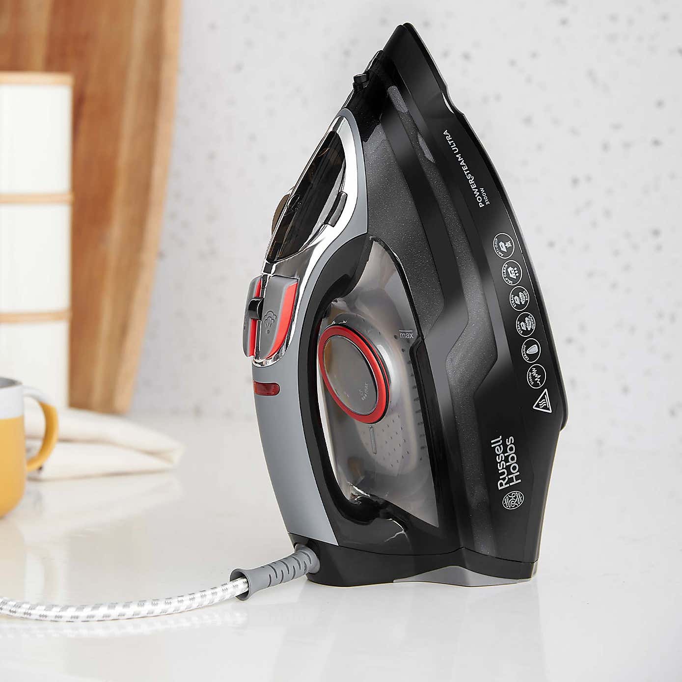 Russell Hobbs Powersteam Ultra 3100W Iron