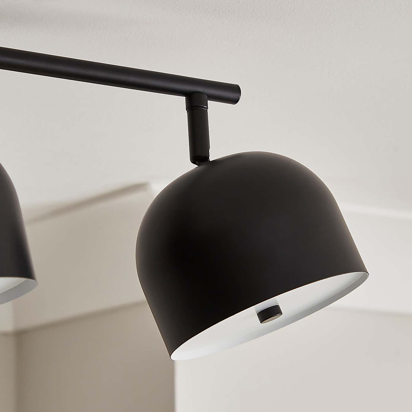 Keko 4 Light Adjustable Spotlight