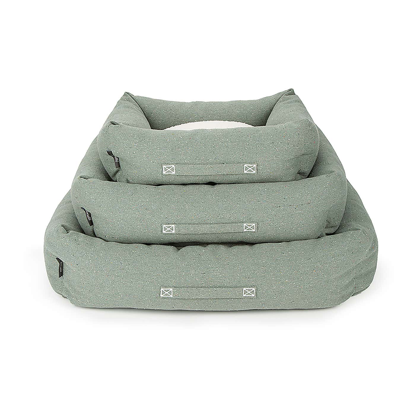 Scruffs 100% Recycled Eden Dog Box Bed