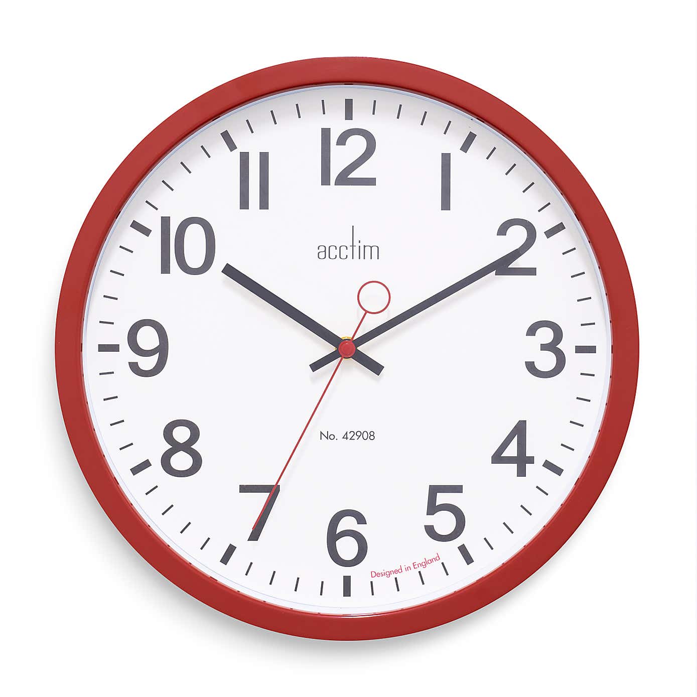Acctim Kempston Wall Clock