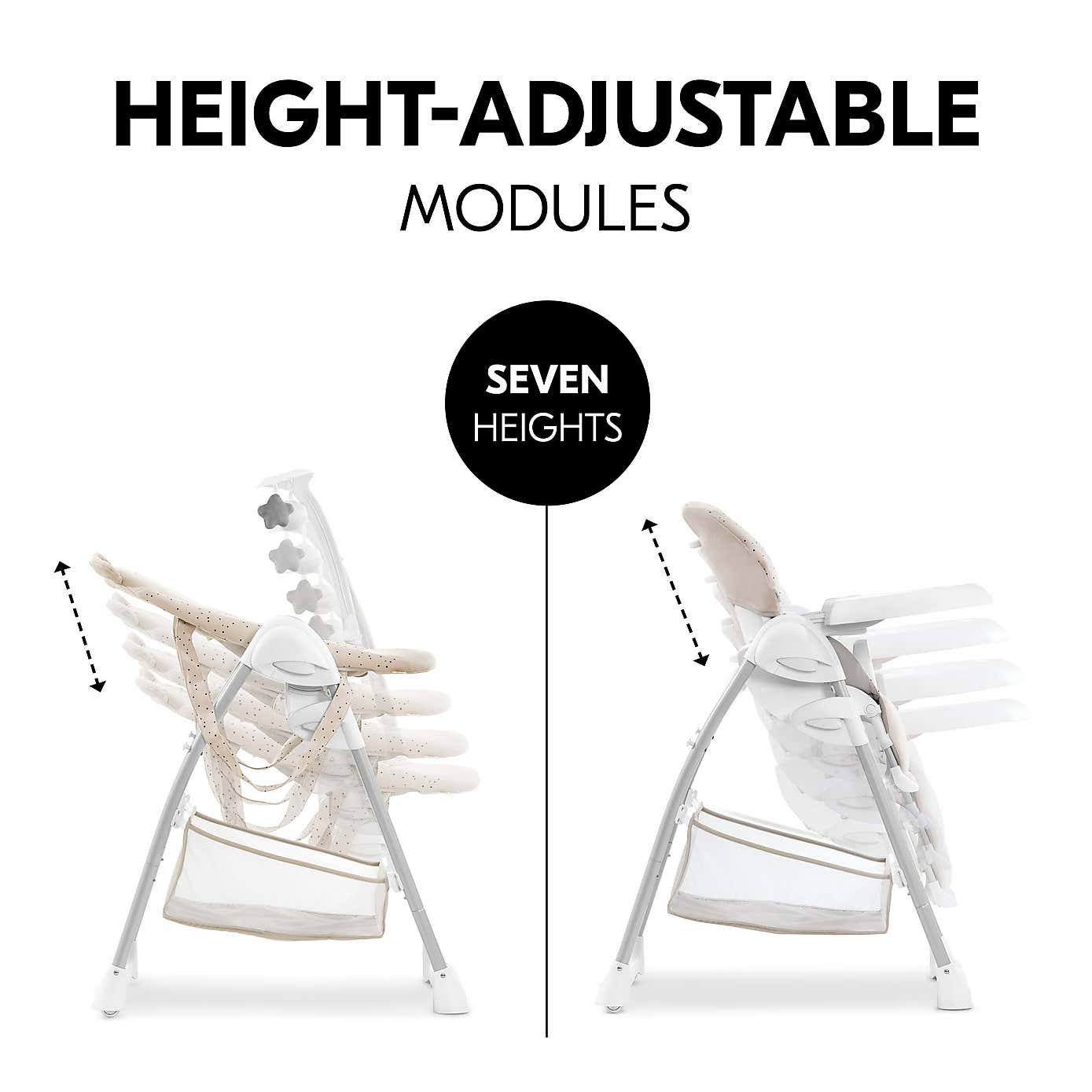 Disney Sit 'n Relax Winnie the Pooh High Chair