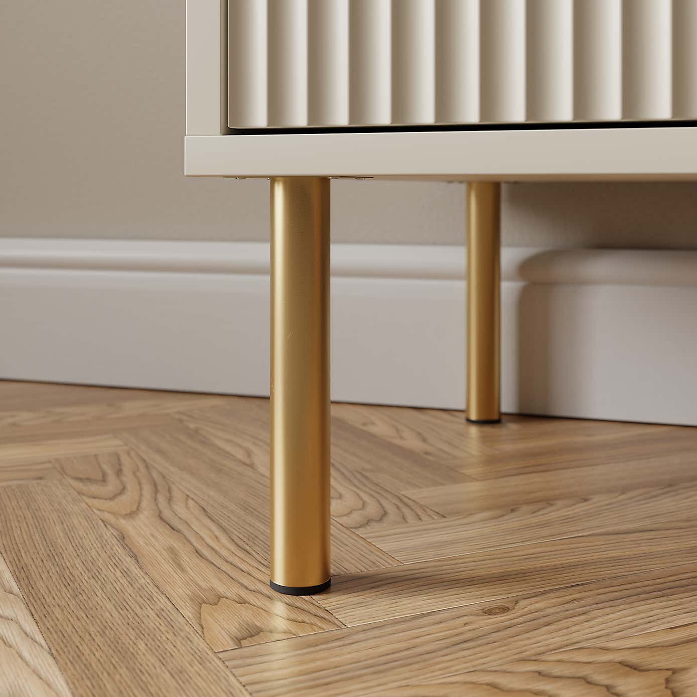 Georgi Display Cabinet