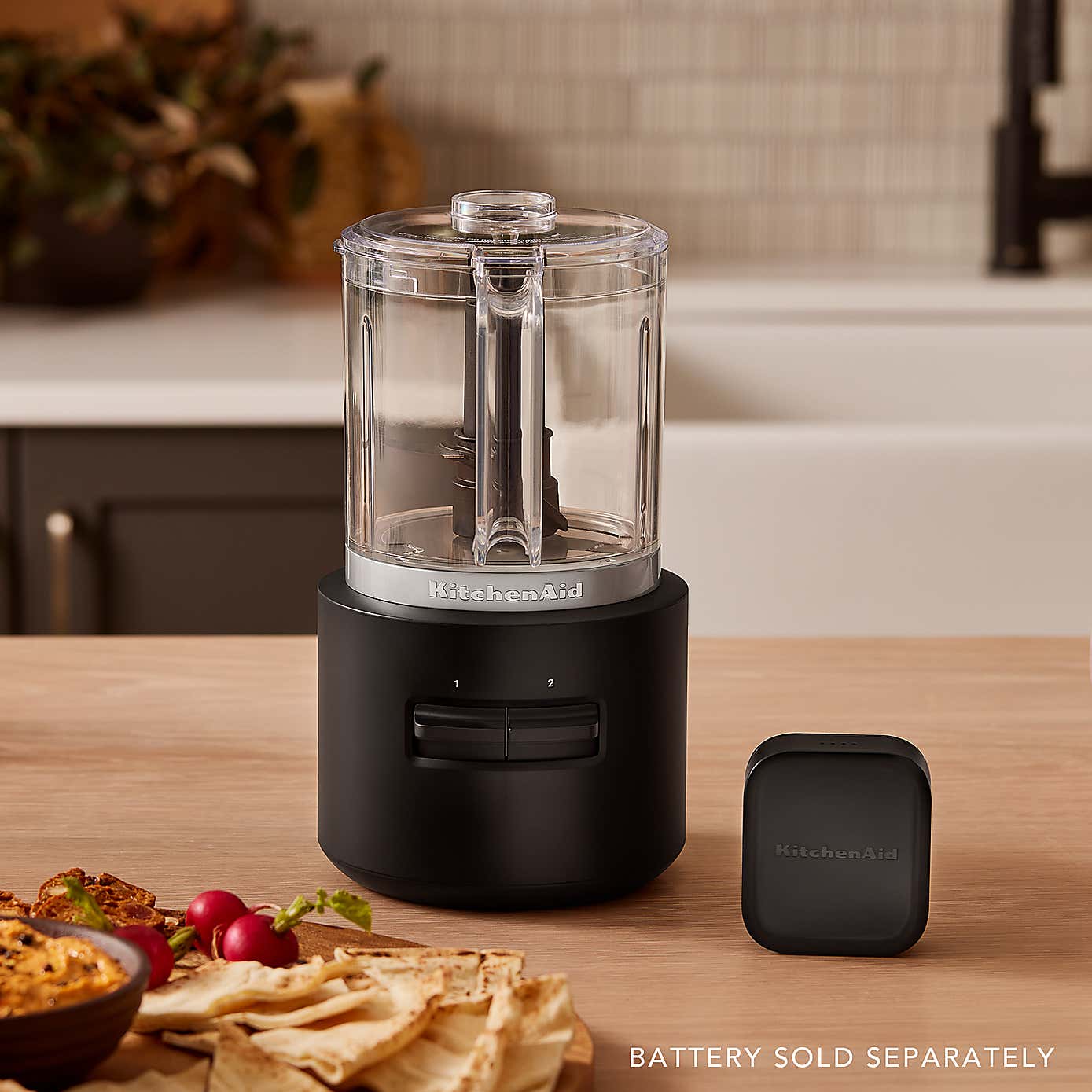 KitchenAid Go Cordless Hand Chopper