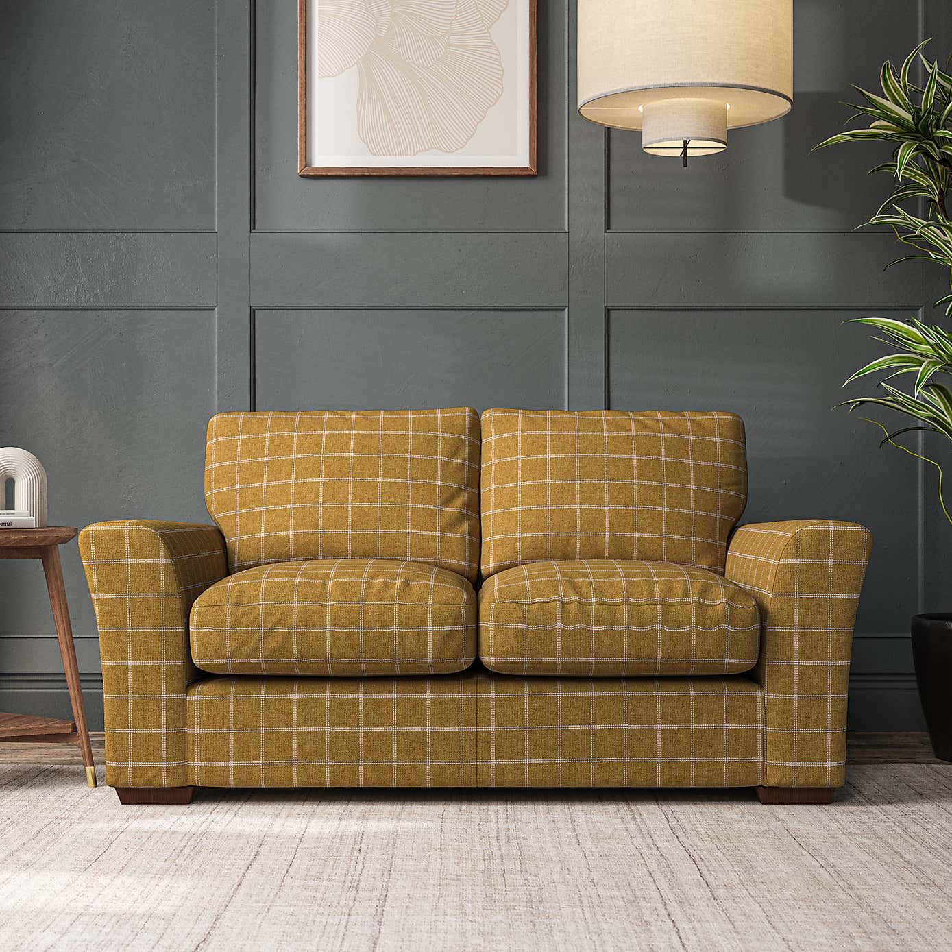 Lena Large 2 Seater Sofa