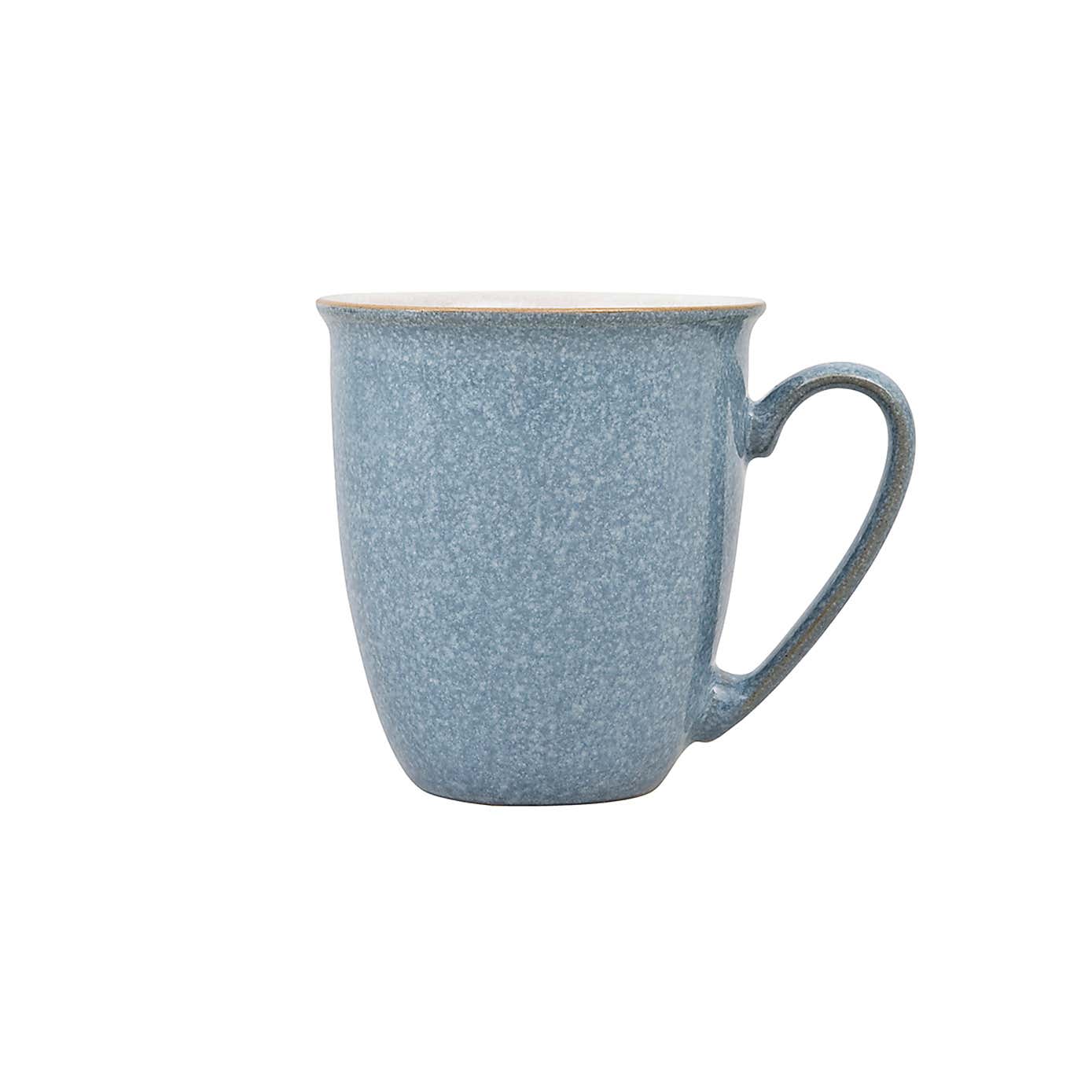 Denby Elements Blue Mug