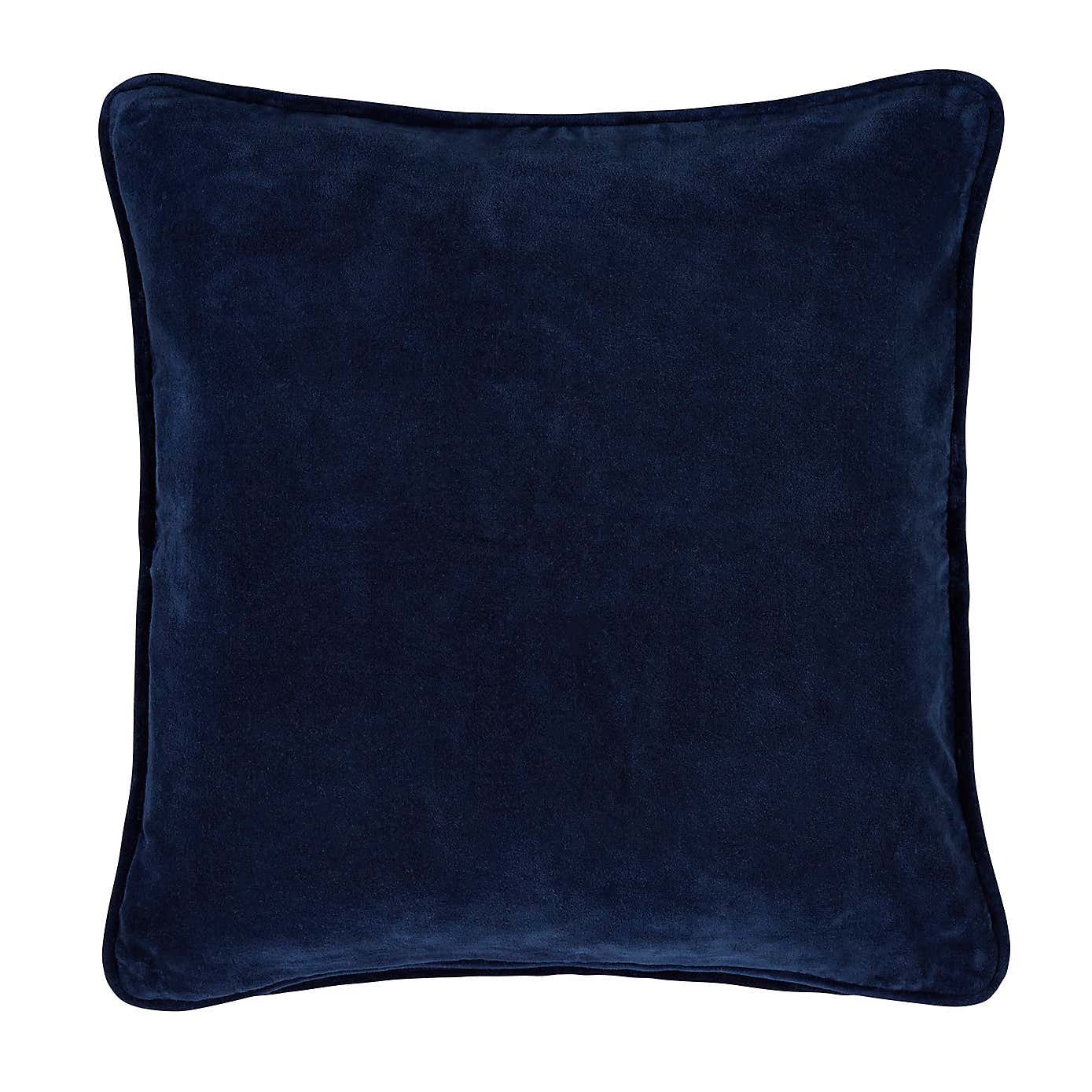 Clara Cotton Velvet Cushion
