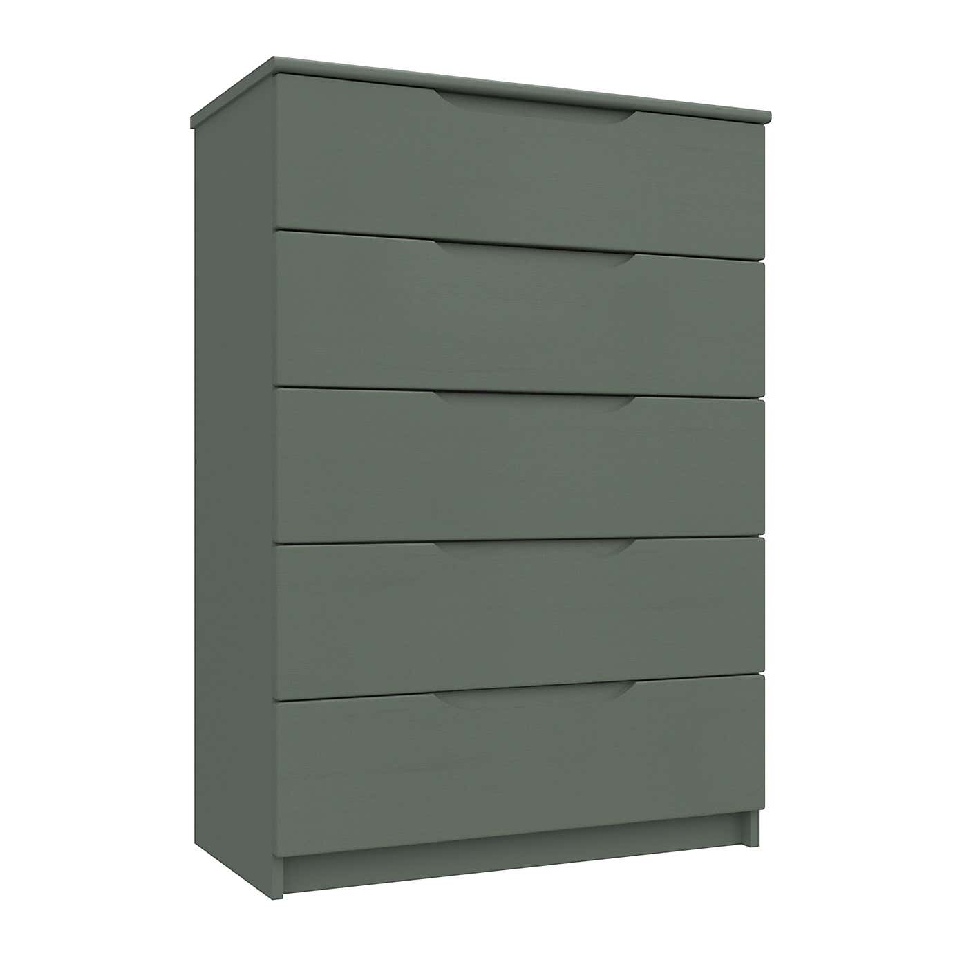 Legato 5 Drawer Chest