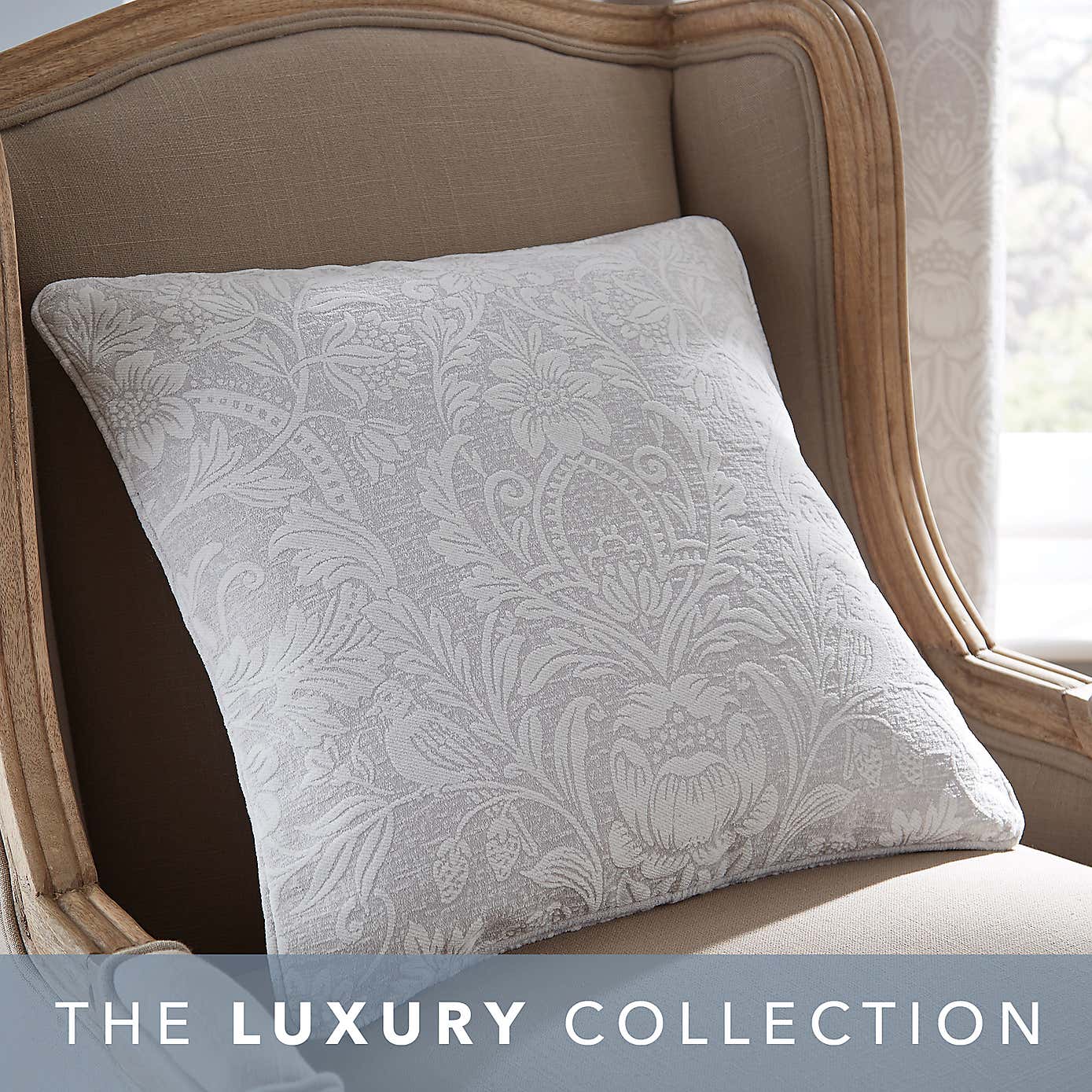 Dorma Winchester 45cm x 45cm Cushion