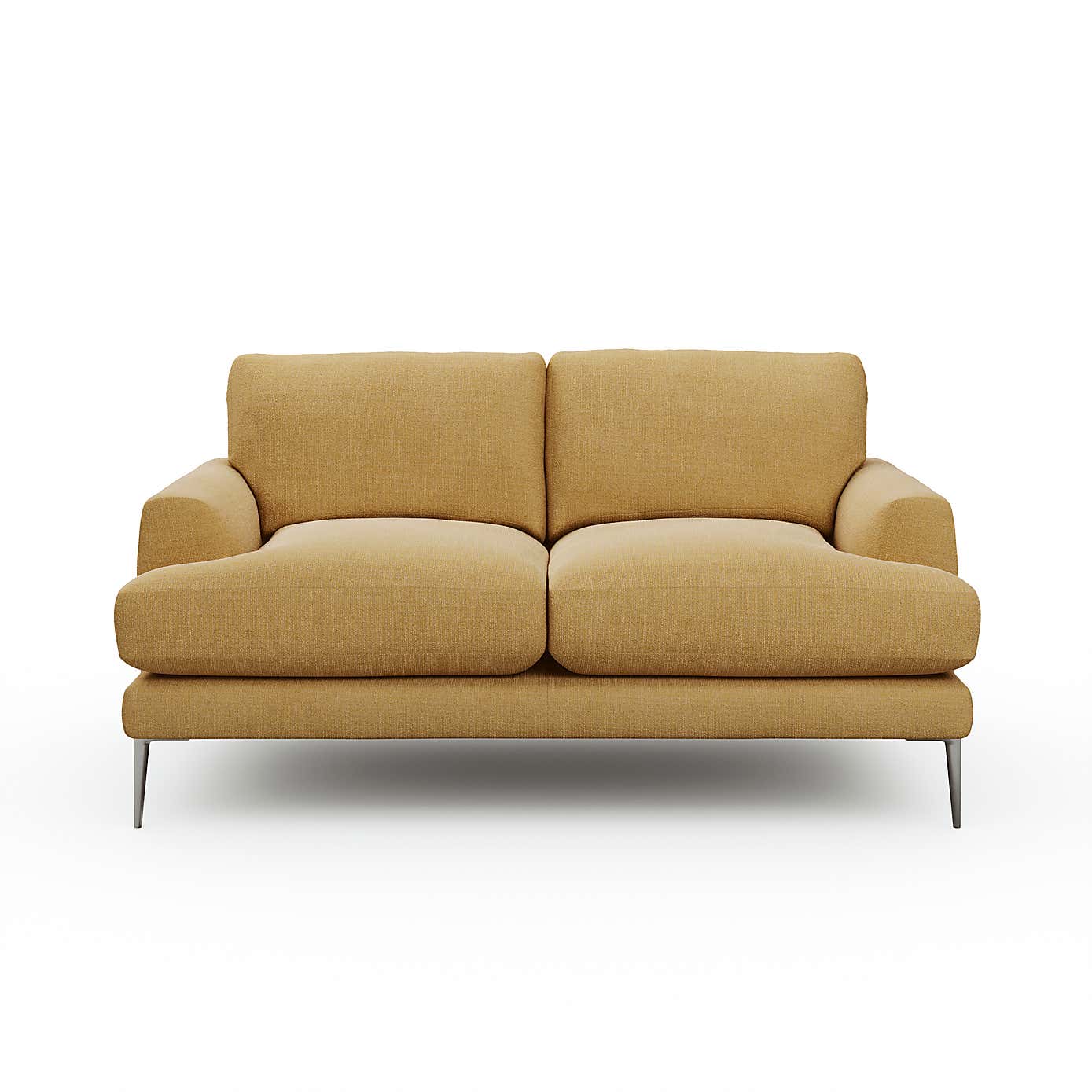 Lawson Chunky Tonal Weave 2 Seater Sofa