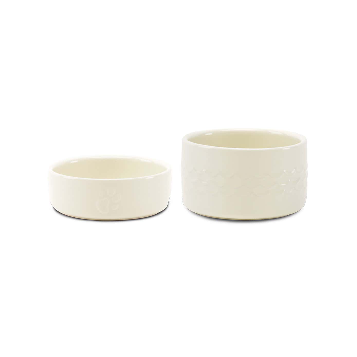 Scruffs Set of 2 Small Icon Pet Bowls