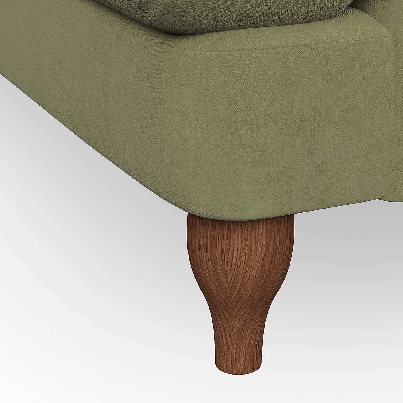 Darwin 4 Seater Corner Sofa