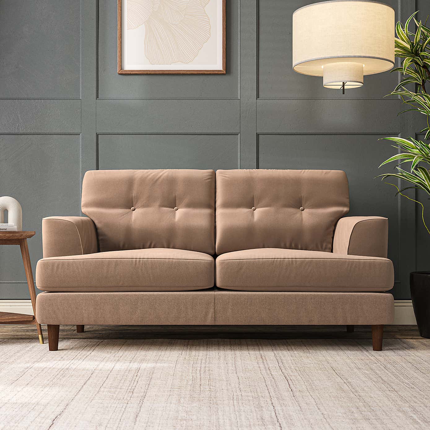 Cooper Large 2 Seater Sofa