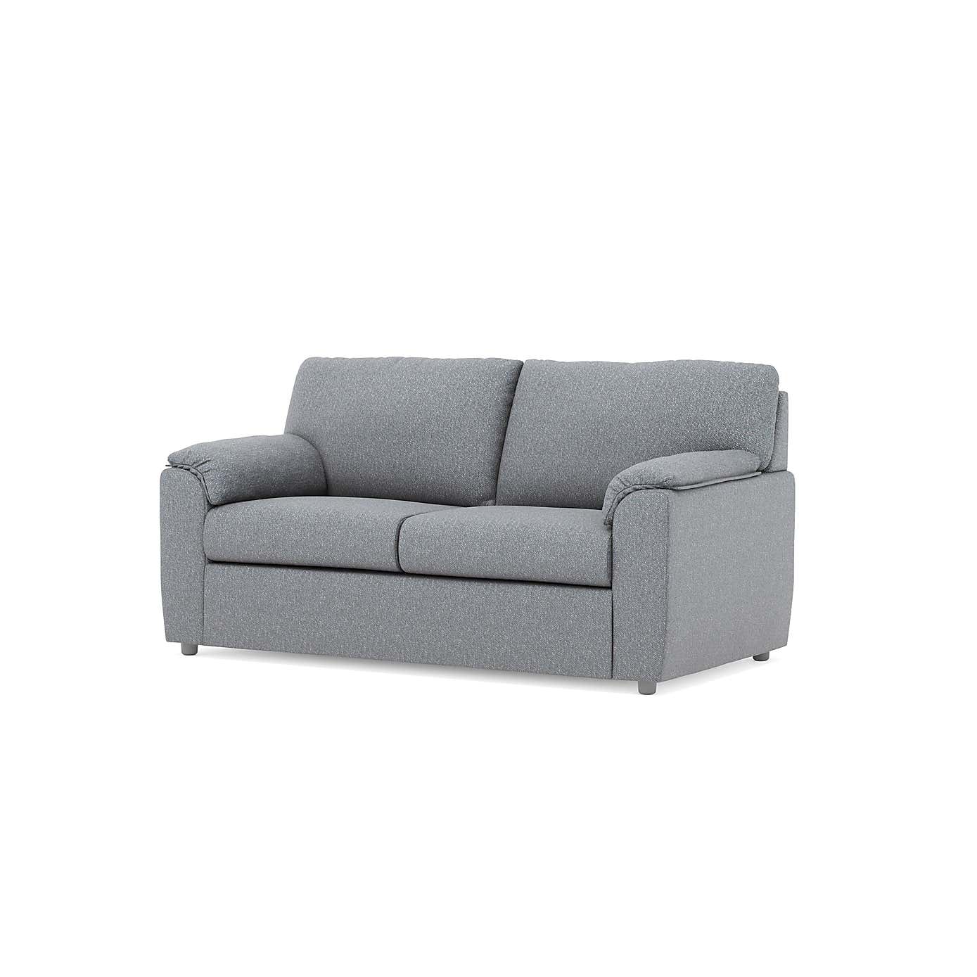 Meyer Tonal Weave 2 Seater Double Sofa Bed