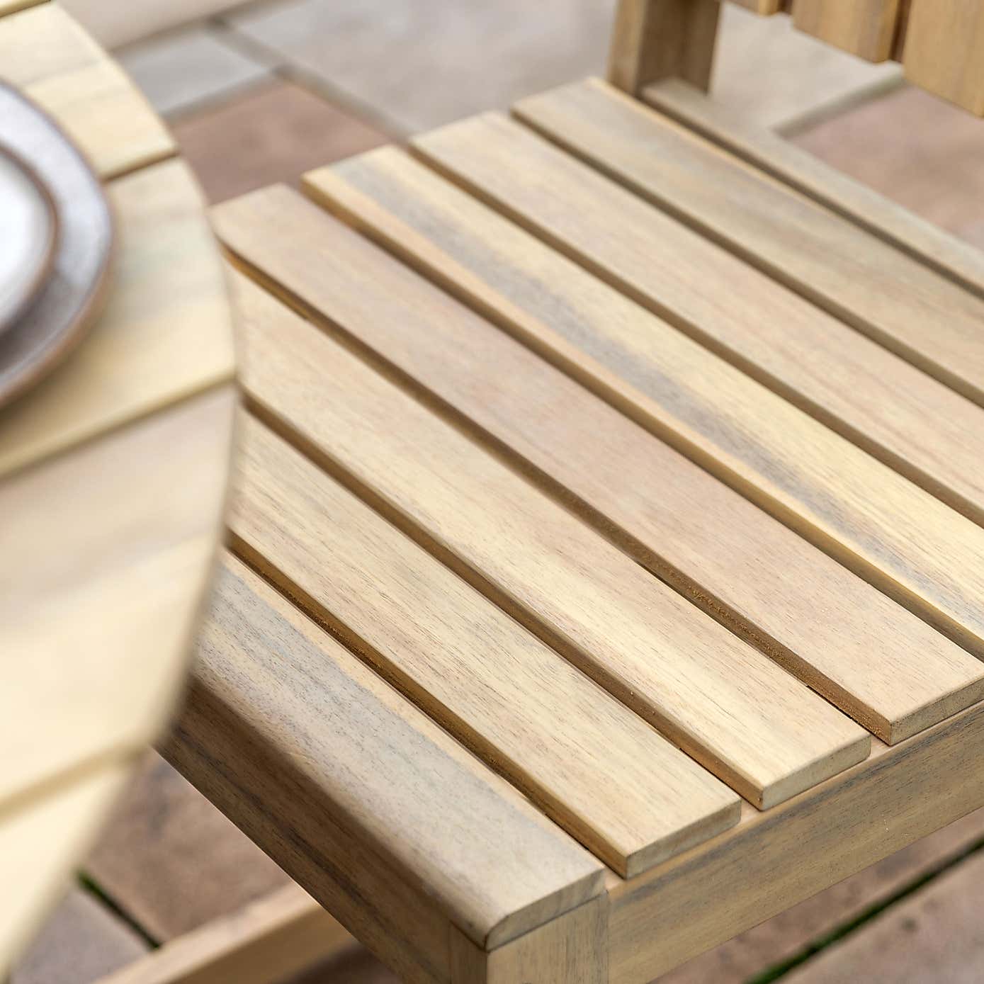 Cedar & Sage Cento Outdoor Dining Chair