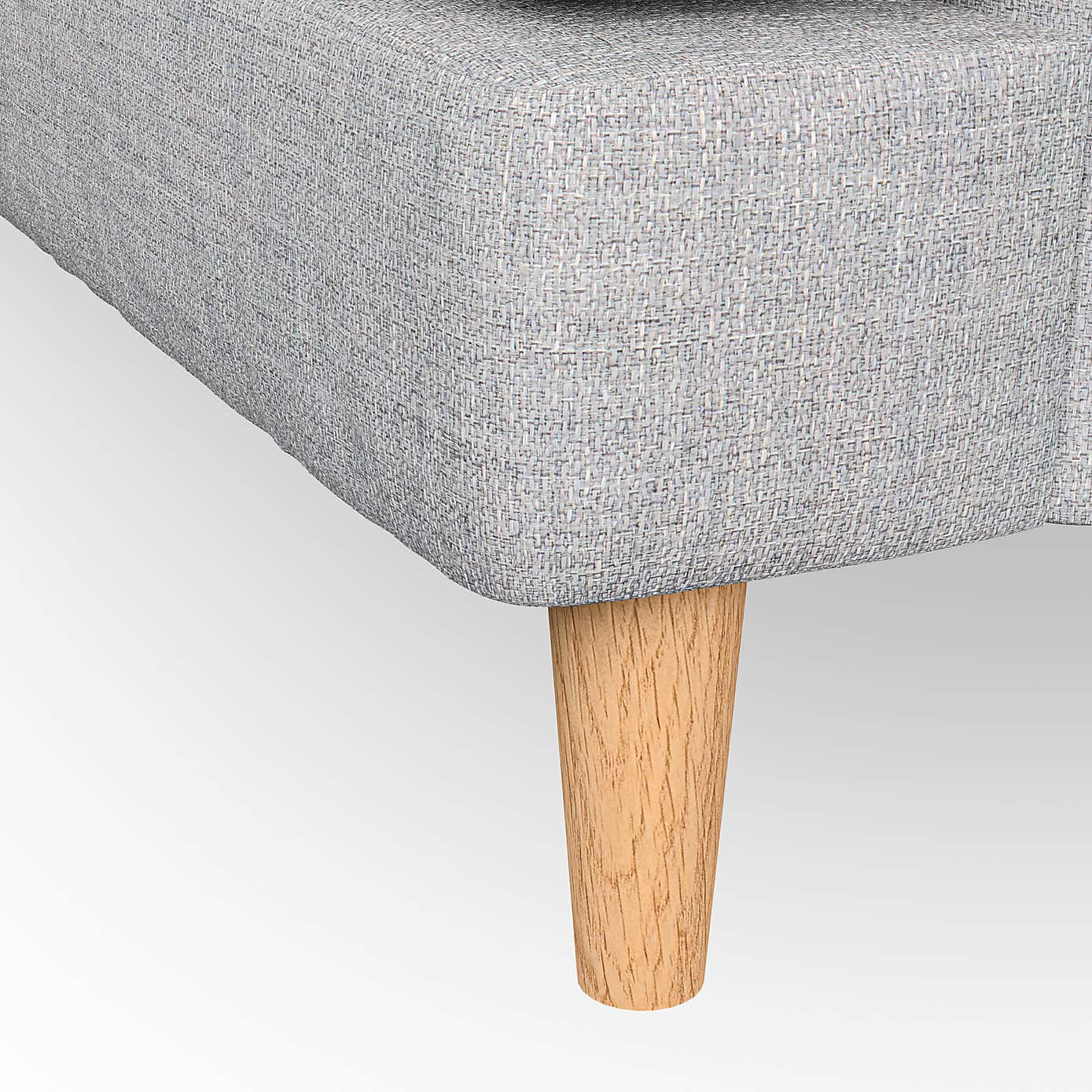 Cooper 4 Seater Corner Chaise Sofa