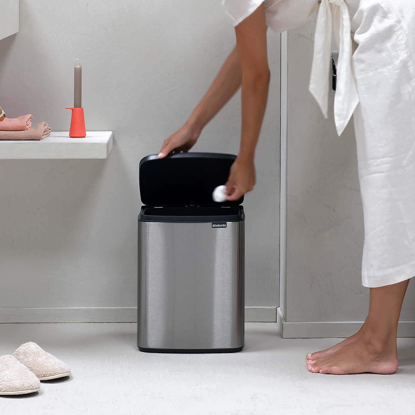 Brabantia Bo 7L Waste Bin