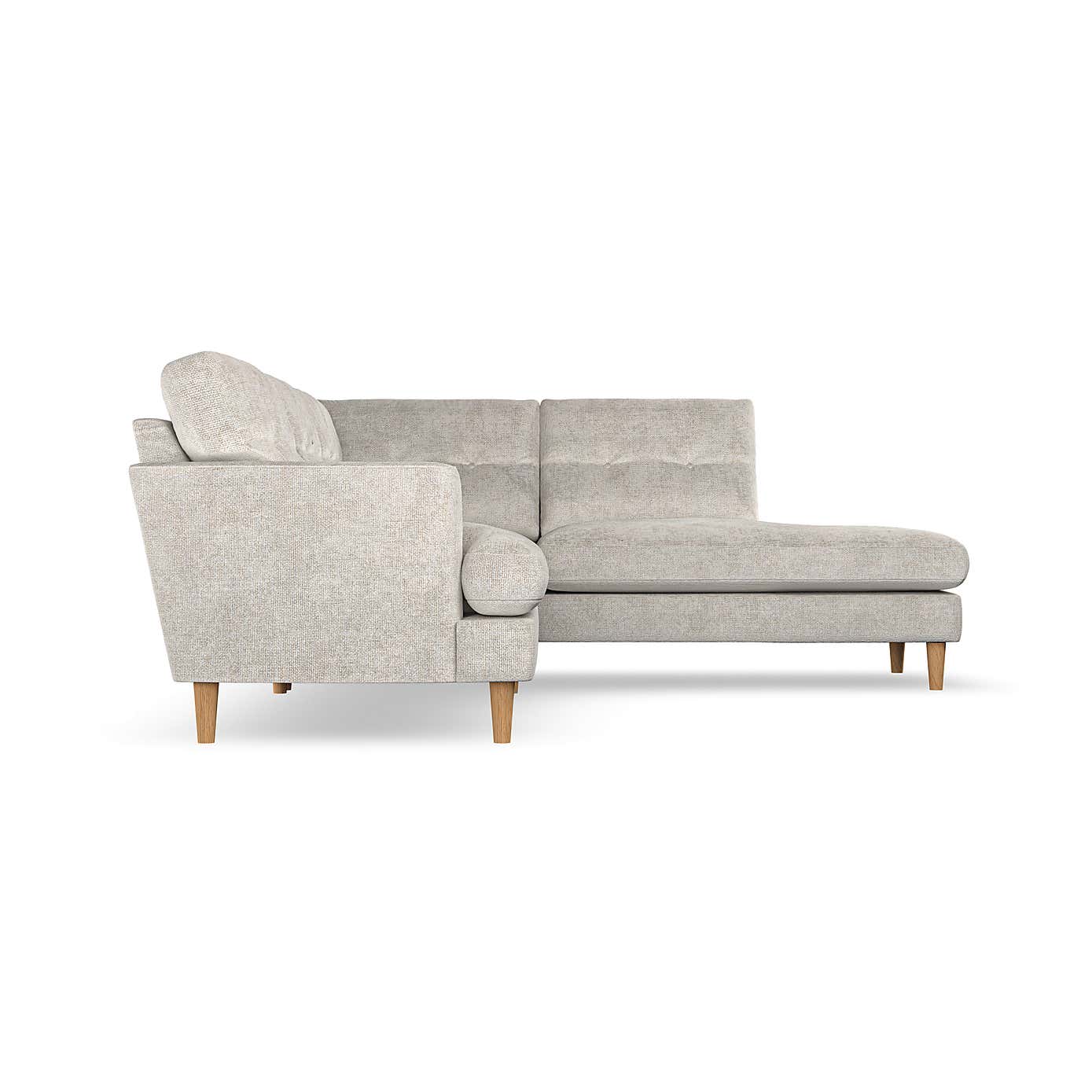 Cooper 4 Seater Corner Chaise Sofa