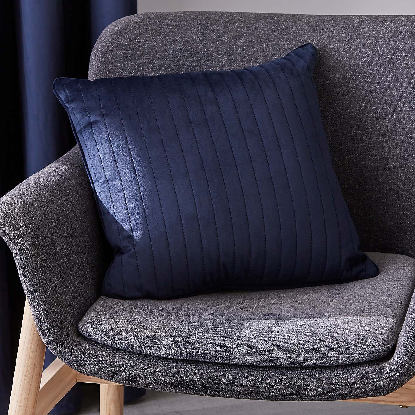 Quinn Eyelet Curtains