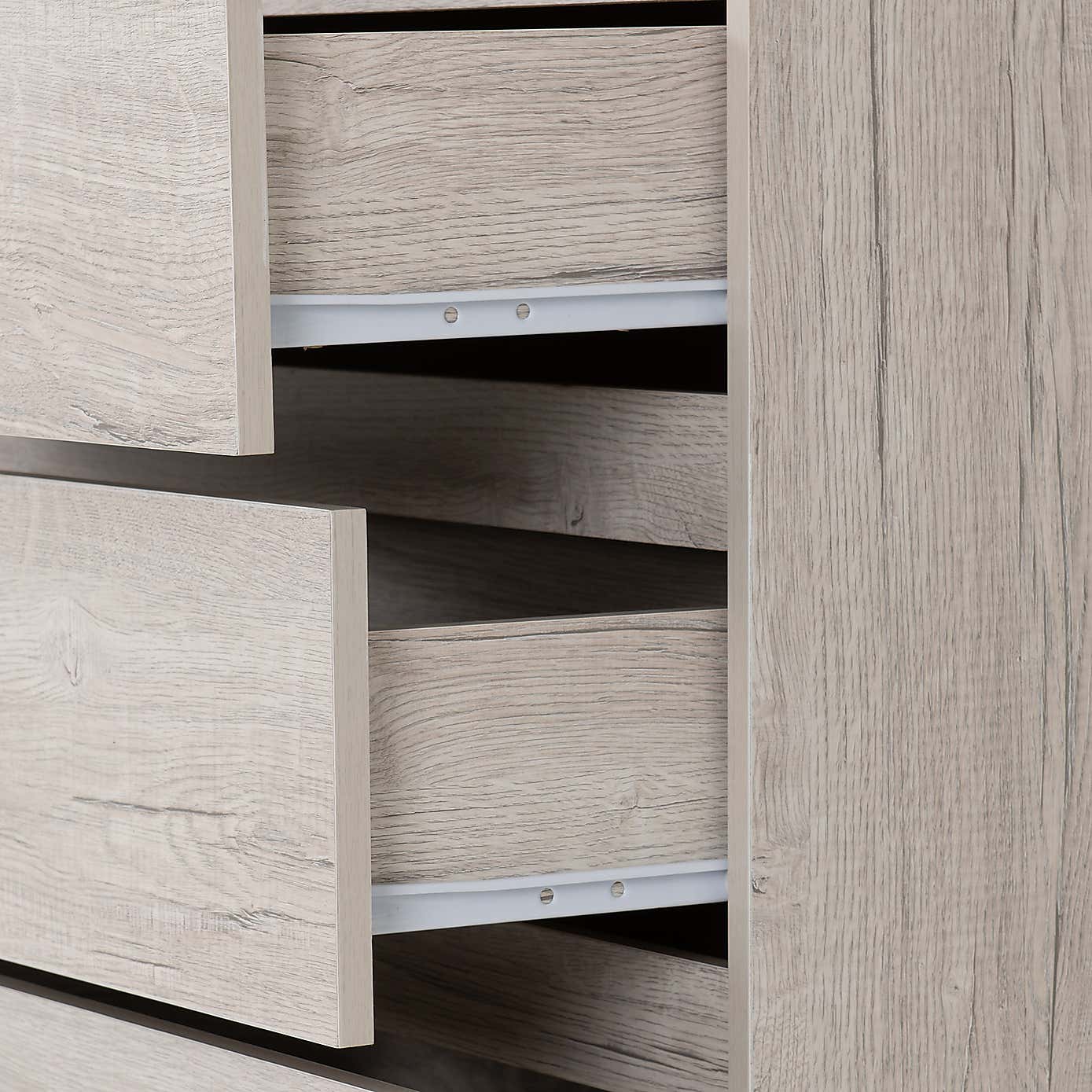 Malvern 4 Drawer Chest