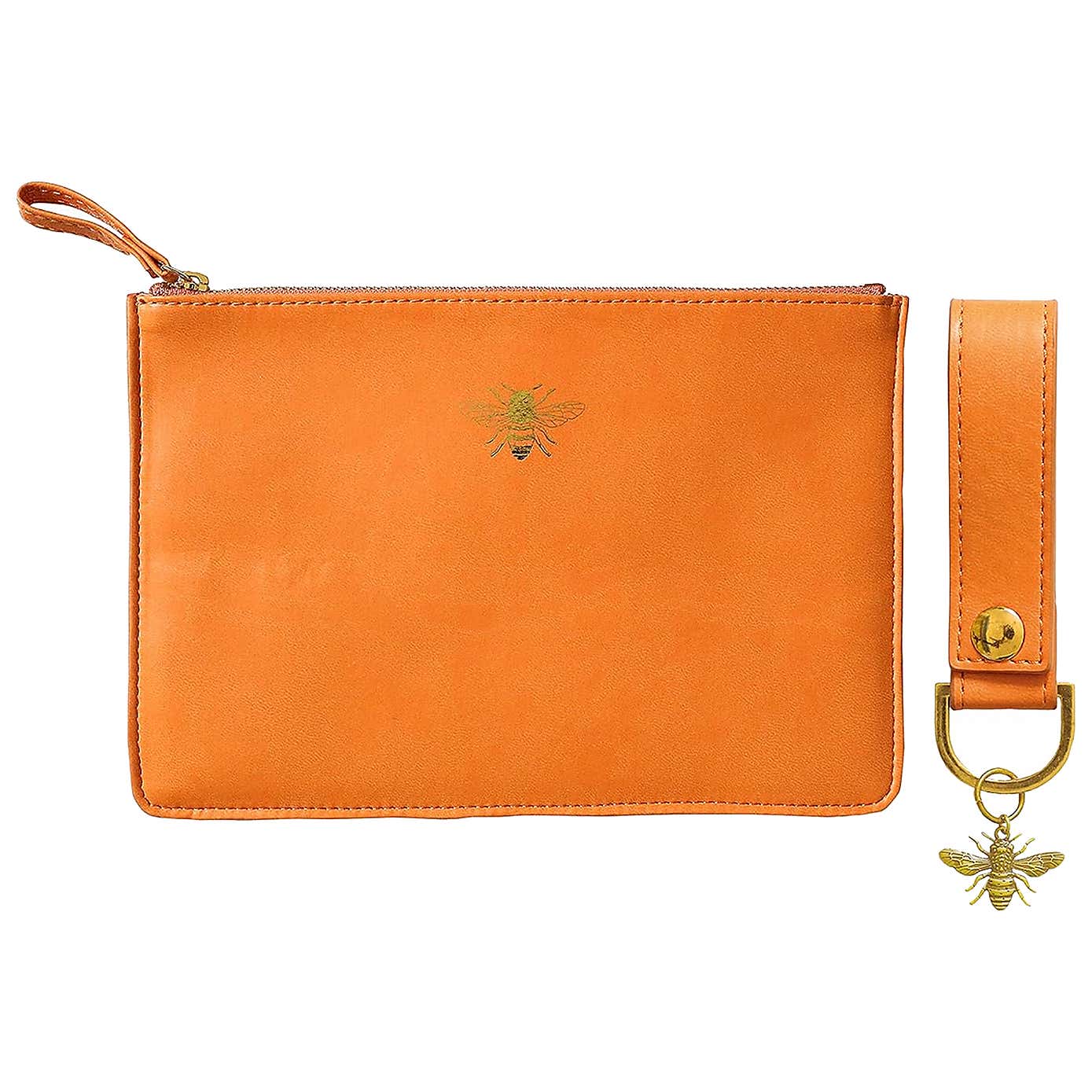 Brandvine Orange Pouch & keyring