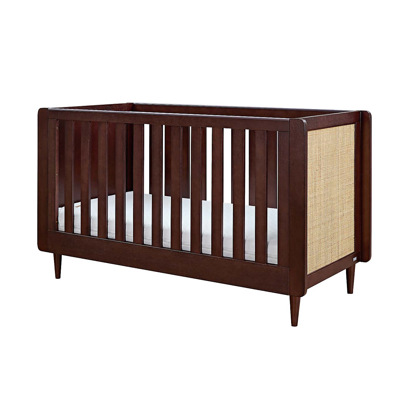 Tutti Bambini Japandi Mini Cot Bed