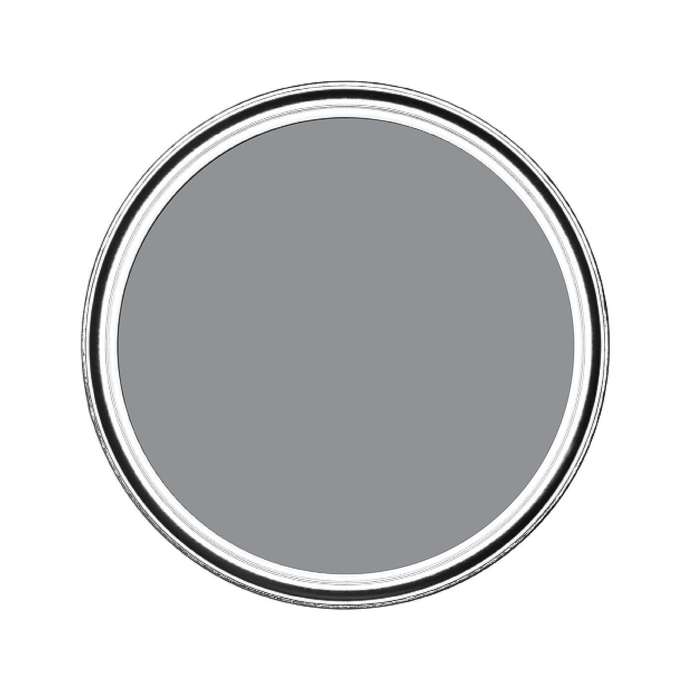 Rust-Oleum Silver Metallic Paint 250ml