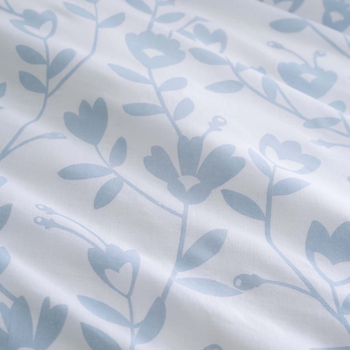 Bibury Floral Duvet Cover & Pillowcase Set