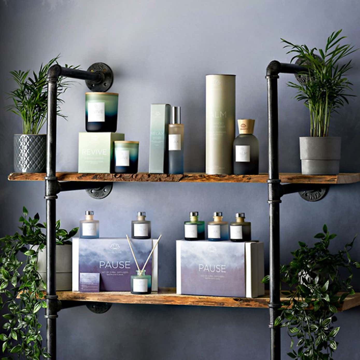 Serenity Calm Reed Diffuser 220ml