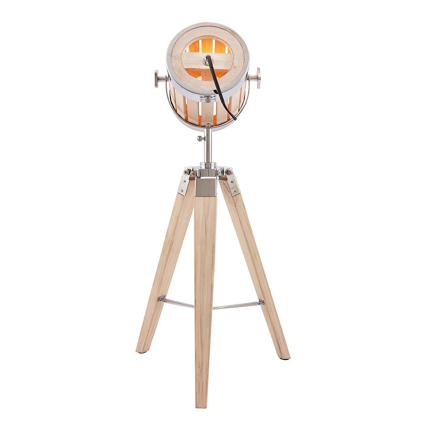 Staithes Marine Tripod Table Lamp