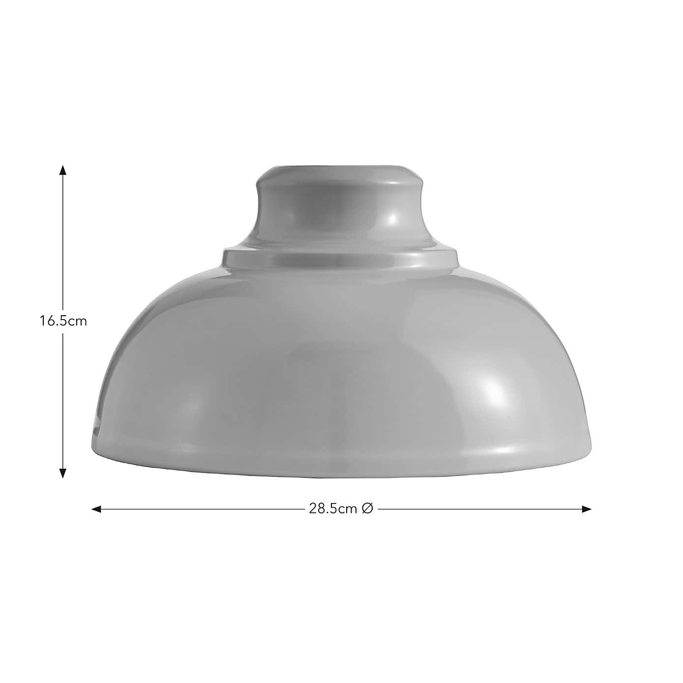 Galley Easy Fit Pendant Shade