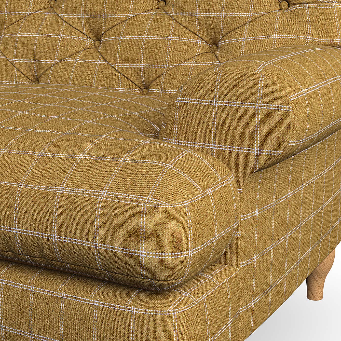 Canterbury Large 2 Seater Sofa