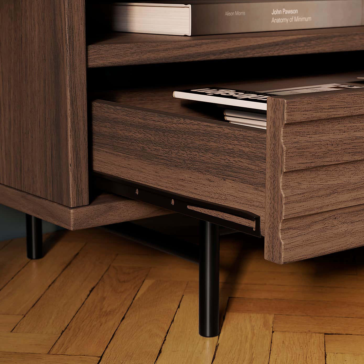 Bryant Extra Wide TV Unit