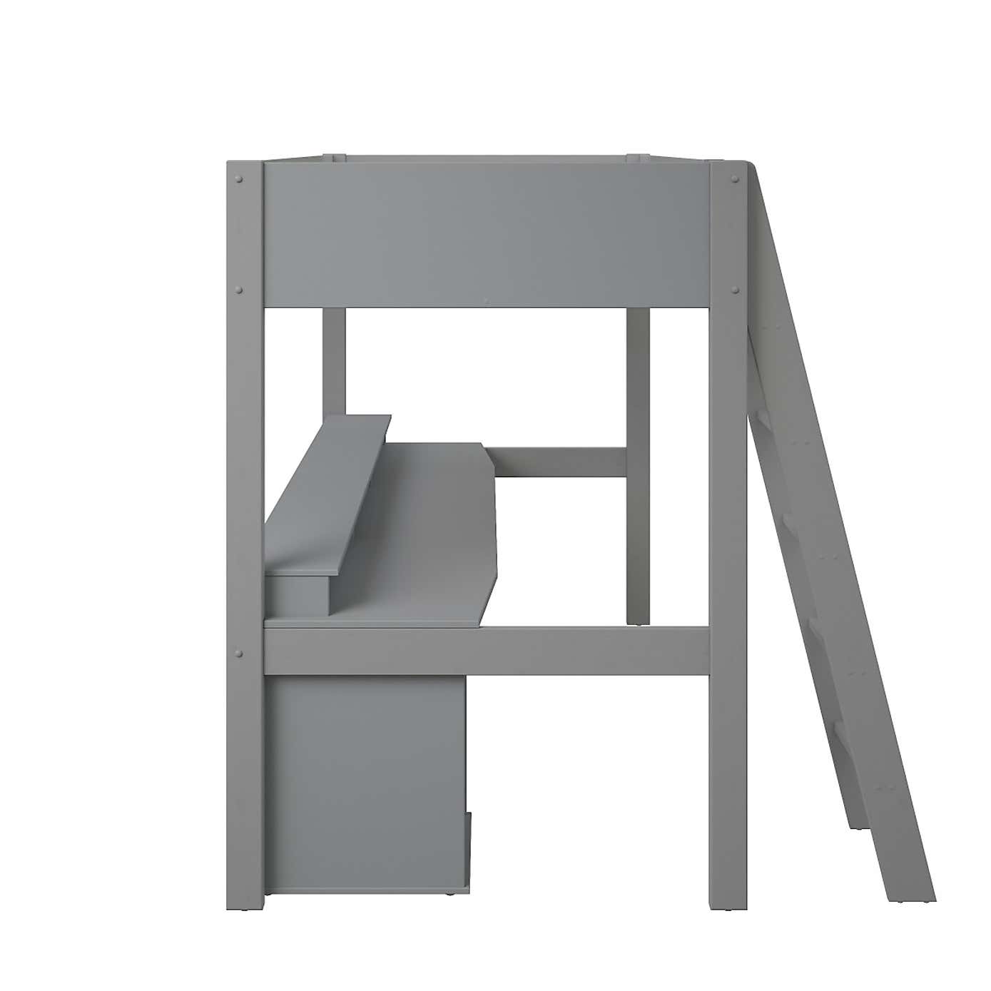 Tera Gaming High Sleeper Bed Frame