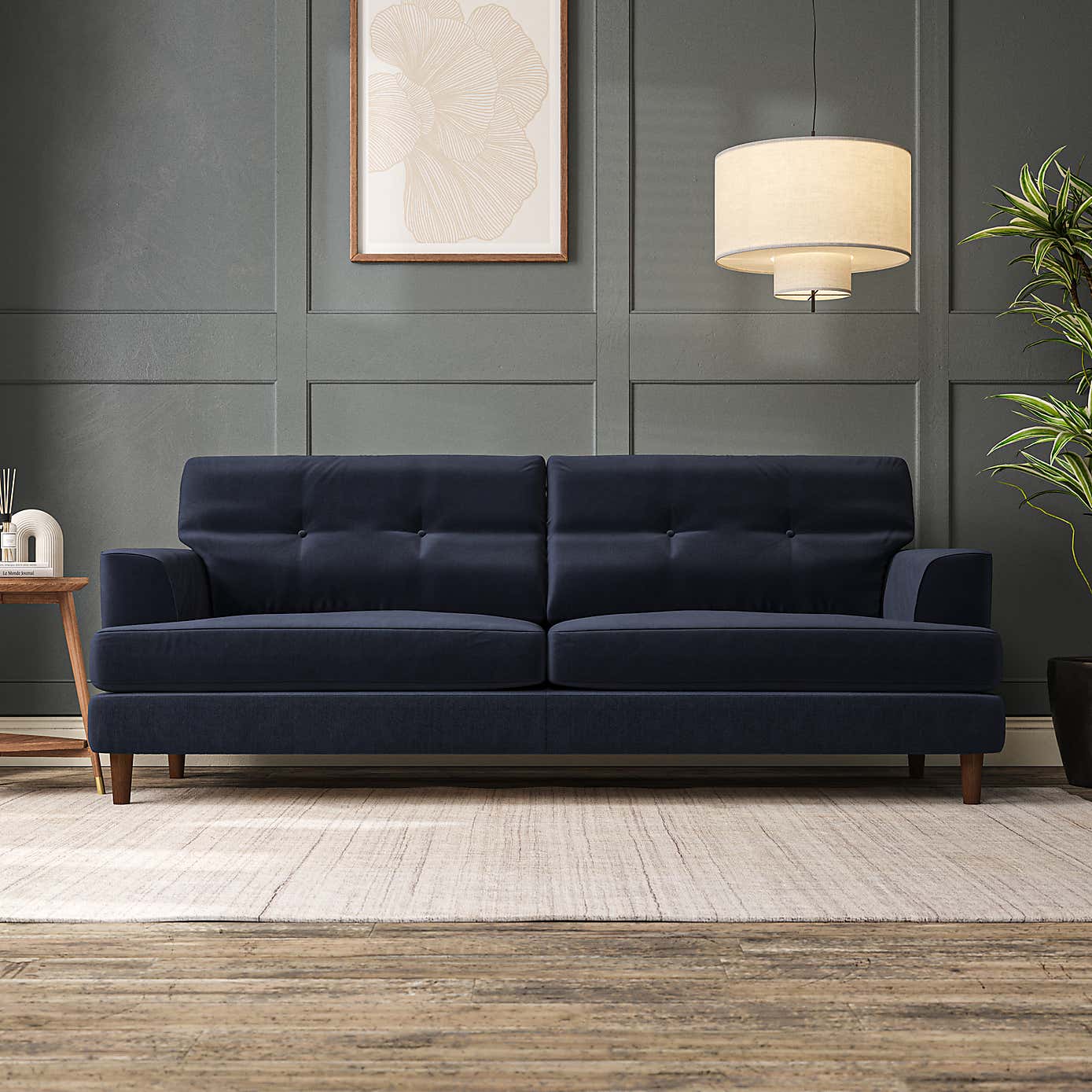 Cooper 4 Seater Sofa