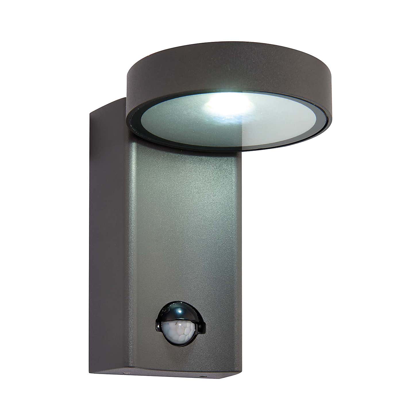 Vogue Lighting Kaison Outdoor PIR Wall Light