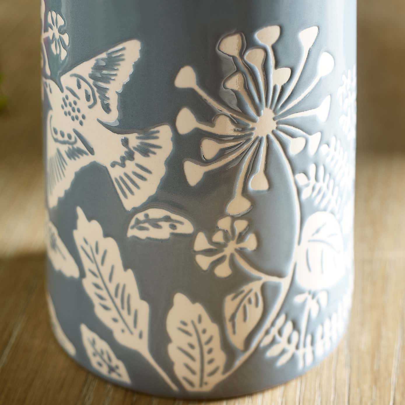 Meadows Fine China Canister
