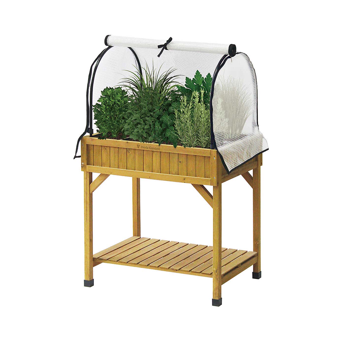 VegTrug Herb Garden Greenhouse PE Cover