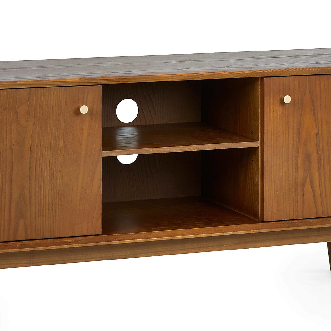 Lowry Standard TV Unit for TVs up to 50"