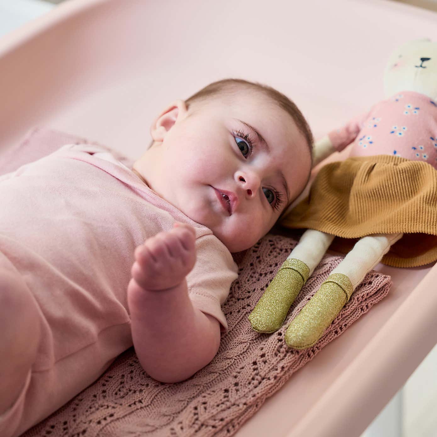 Tutti Bambini Cushi Changing Mat