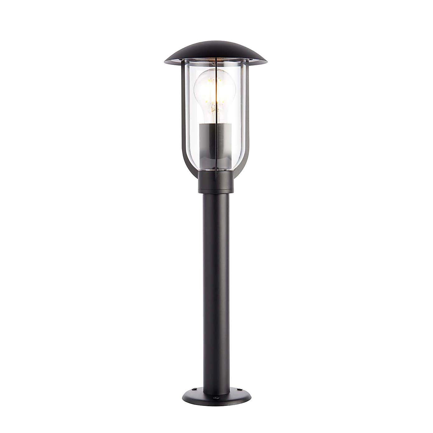Vogue Roman Outdoor Floor Light