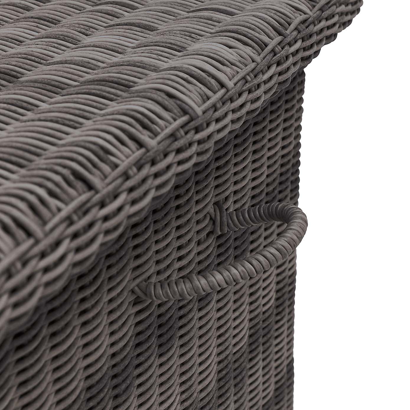 Cedar & Sage Atri Large Garden Storage Box