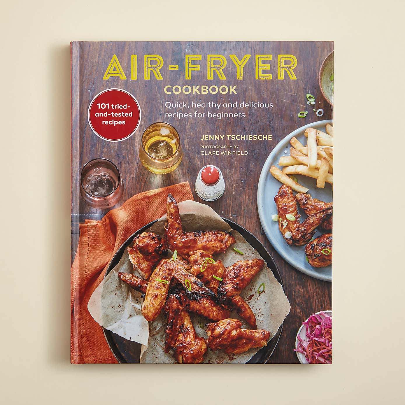 Air-fryer Cookbook