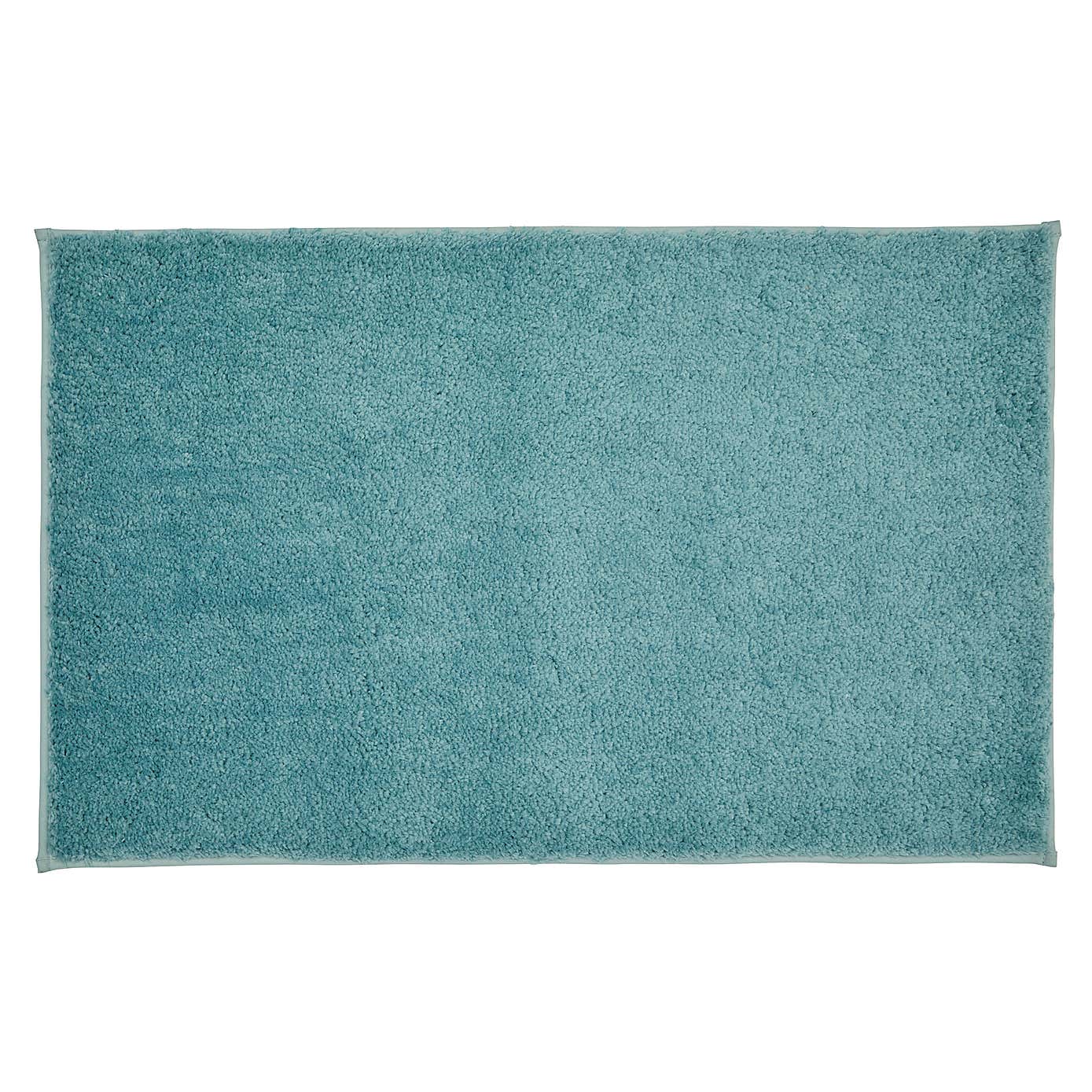 Ultimate 100% Recycled Polyester Anti Bacterial Bath Mat