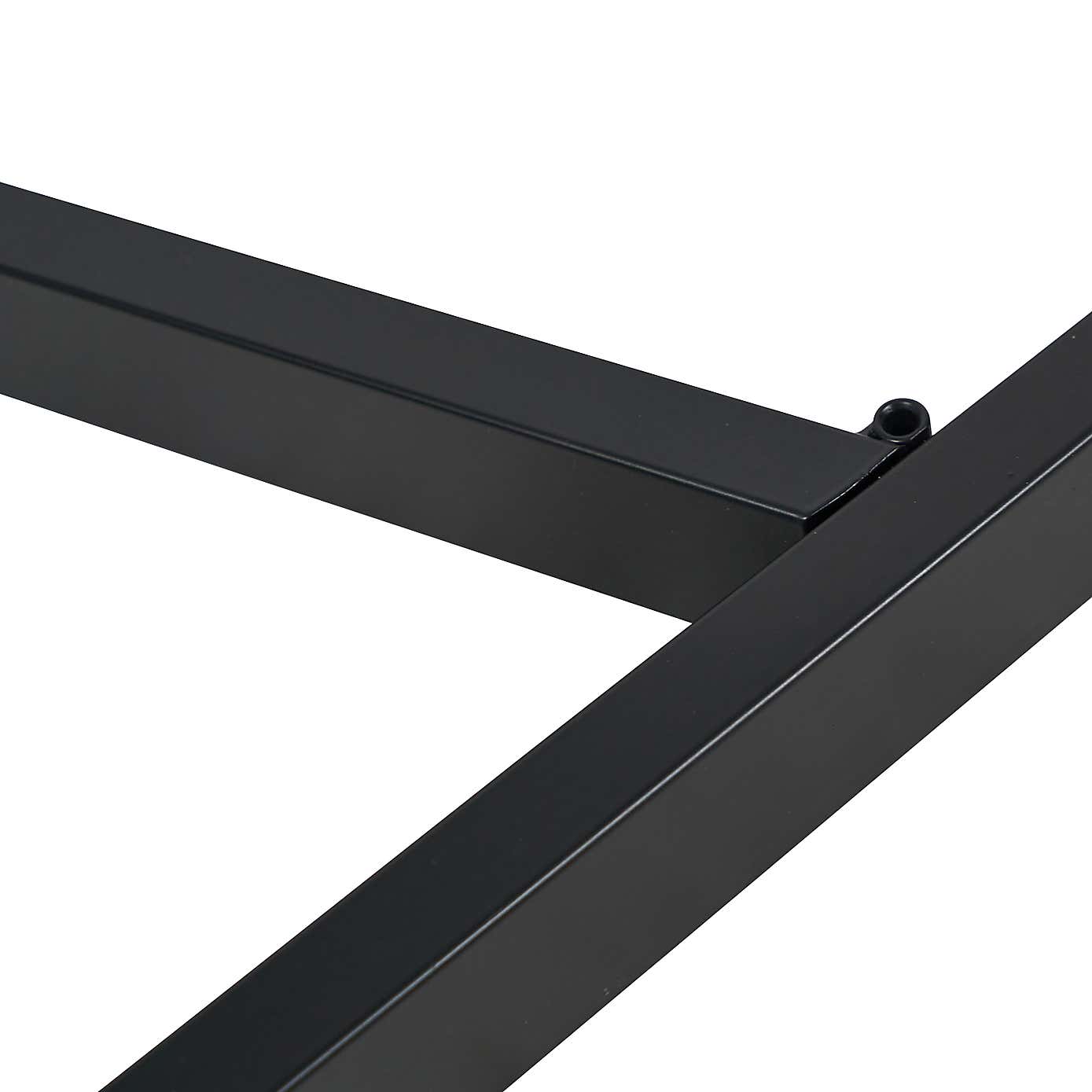 PAcific Ukiah Dining Table, Wood Effect