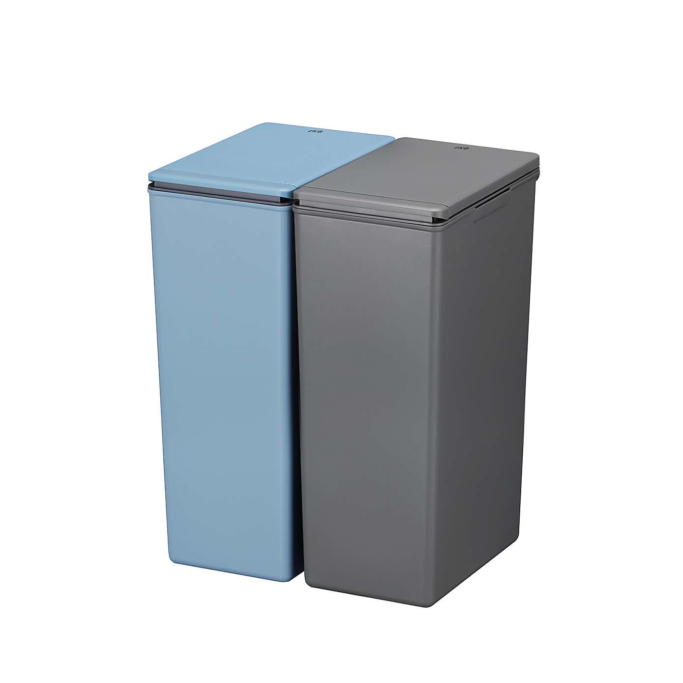 EKO Morandi 40 Litre Waste Separation Touch Bin