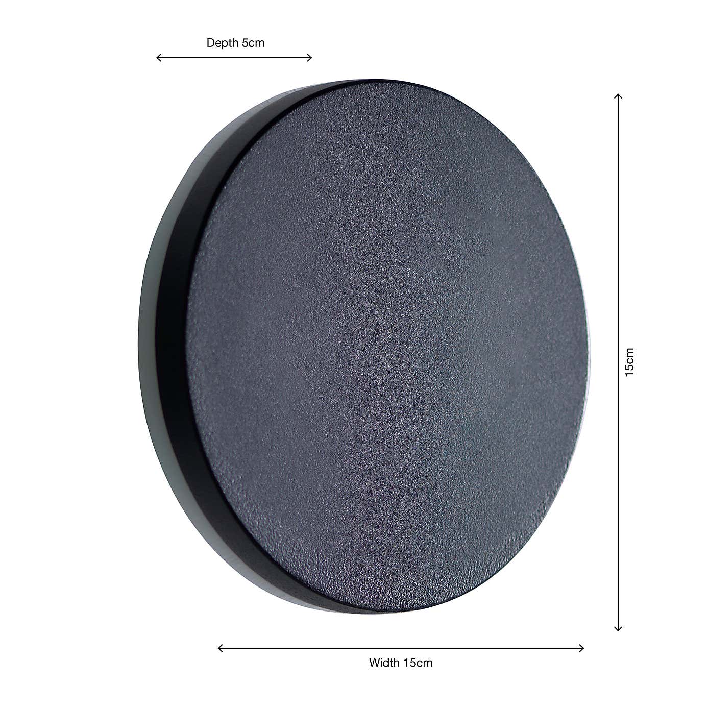 Mason Integrated LED Outdoor Wall Light